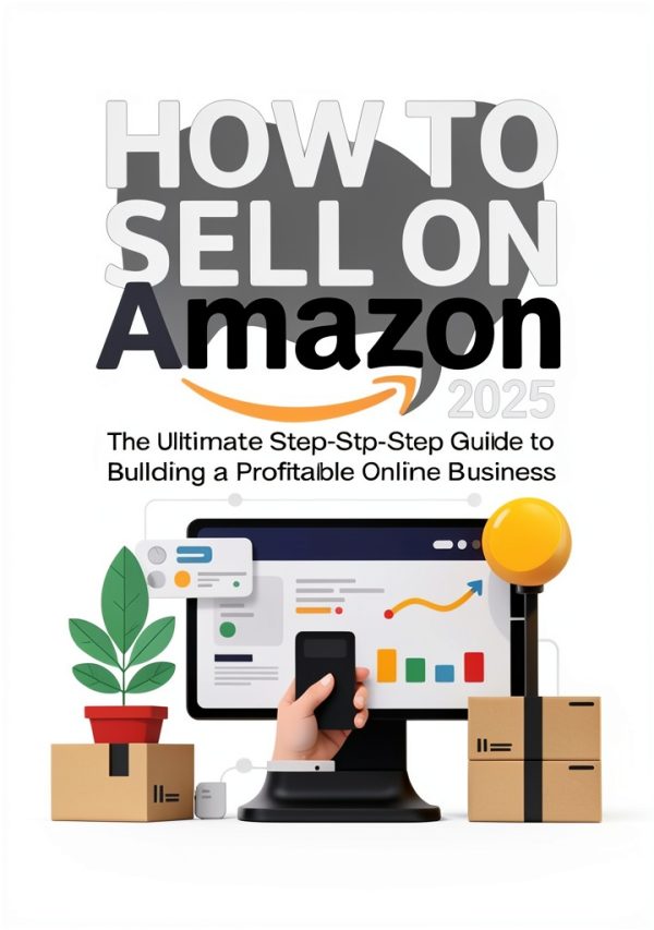 Kindle Store Retailing Industry Marketing Guide-0