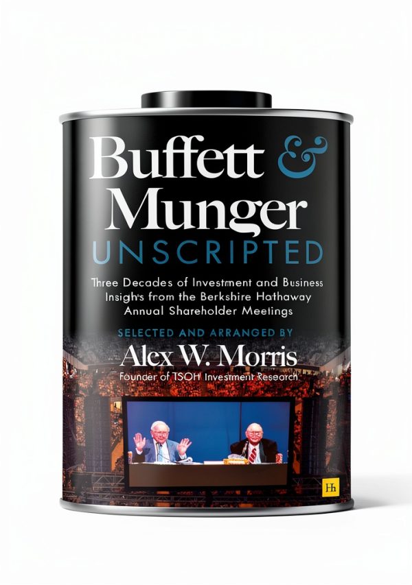 Stock Market Investing Kindle Book by Harriman House – 480 Page Guide-0
