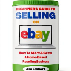 Beginner's Guide to Auctions & Small Business by Ann Eckhart, 6th-0