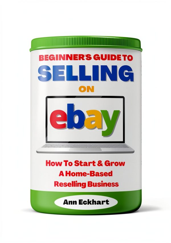 Beginner's Guide to Auctions & Small Business by Ann Eckhart, 6th-0
