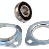 5/8 Pressed Steel Two Bolt Flange Bearing LSSOCH, 2.5in Bolt Span-3