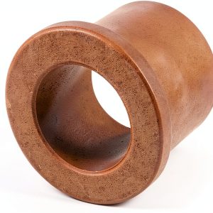 Hillman ABEC 7 Bronze Flanged Sleeve Bearing 58100 0.38in OD-0