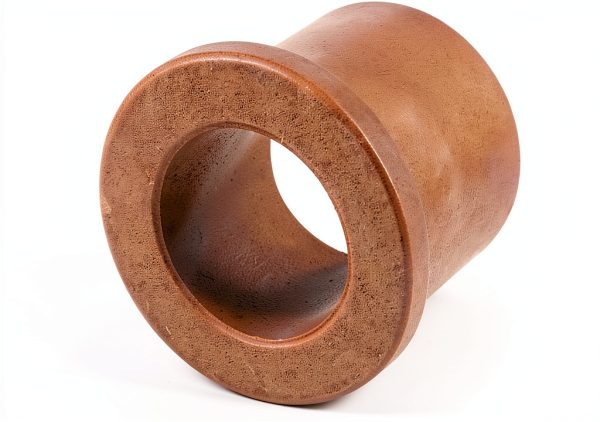 Hillman ABEC 7 Bronze Flanged Sleeve Bearing 58100 0.38in OD-0