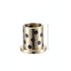 Kozelo Flanged Sleeve Bearing Cast Brass 16x20x25mm-2