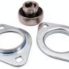 5/8 Pressed Steel Two Bolt Flange Bearing LSSOCH, 2.5in Bolt Span-2