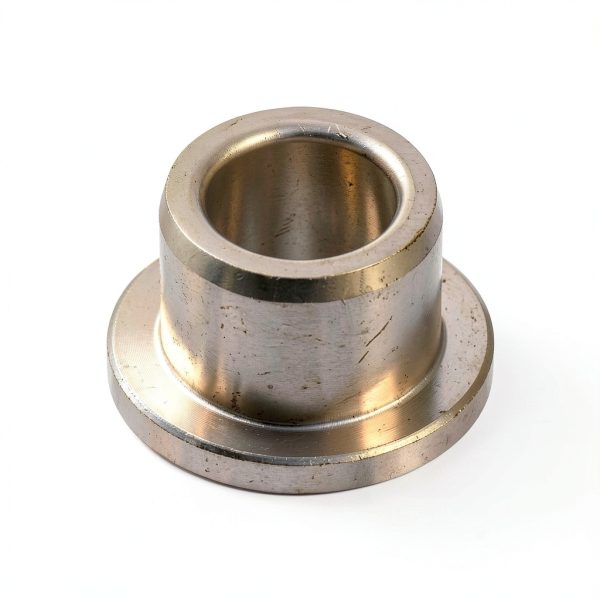 Flanged Sleeve Bearing HARFINGTON Bronze 12x18x15mm Self Lubricating-0