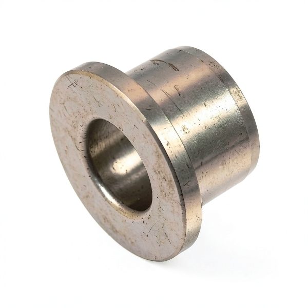 Flanged Sleeve Bearing HARFINGTON Bronze 12x18x15mm Self Lubricating-3