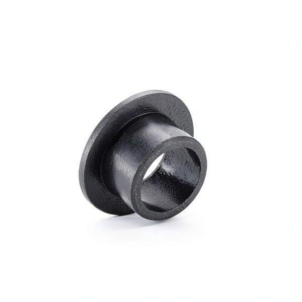 Flanged Sleeve Bearing Black POM 8mm x 10mm x 7mm by Kozelo-4