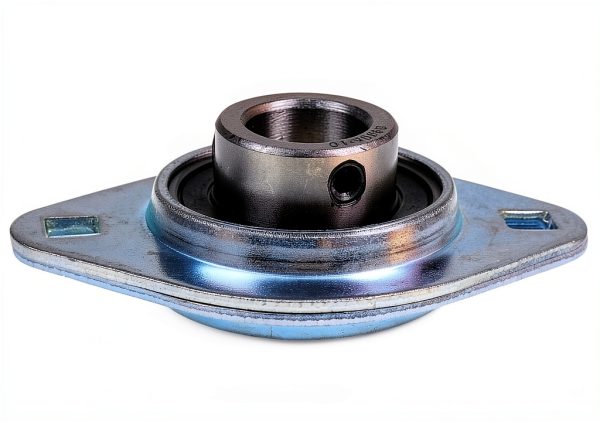 5/8 Pressed Steel Two Bolt Flange Bearing LSSOCH, 2.5in Bolt Span-4