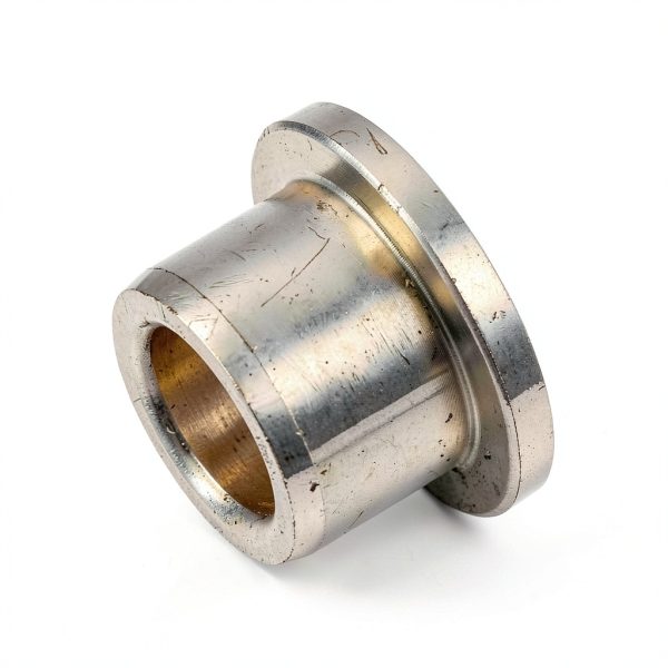 Flanged Sleeve Bearing HARFINGTON Bronze 12x18x15mm Self Lubricating-2