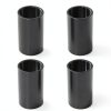 4Pcs 0810 Sleeve Bearings 8mm ID x 10mm OD x 12mm Bushings FOCMKEAS-0
