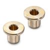 Bronze Flange Sleeve 6x10x12mm – Kozelo Industrial Bushings-0