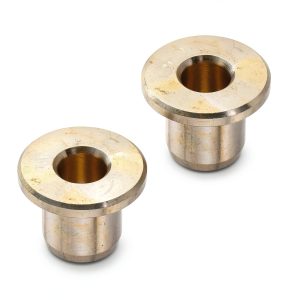 Bronze Flange Sleeve 6x10x12mm – Kozelo Industrial Bushings-0