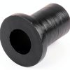 Nylon Flanged Bushing 0.556 O.D. by The Hillman Group - 12 Pack Black-0