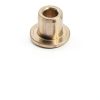 Bronze Flange Sleeve 6x10x12mm – Kozelo Industrial Bushings-2