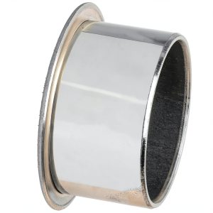 Flanged Bearing PTFE Lined Steel 1" ID x 1-1/8" OD by USA SEALING-0
