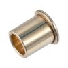 Flange Bearing Sleeve 12mm Bore 16mm OD 20mm Bronze HARFINGTON-2