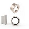 Bunting Bearings Flanged Sleeve Bearing EF162012 Bronze 3-Pack-1