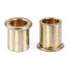 Flange Bearing Sleeve 12mm Bore 16mm OD 20mm Bronze HARFINGTON-0