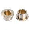 Flange Bearing Sleeve HARFINGTON 15mm Bore 21mm OD 3mm Flange Bronze-0