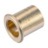 Flange Bearing Sleeve 12mm Bore 16mm OD 20mm Bronze HARFINGTON-3