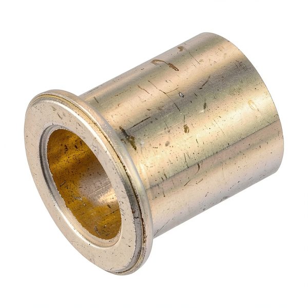 Flange Bearing Sleeve 12mm Bore 16mm OD 20mm Bronze HARFINGTON-3