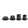 Flanged Sleeve Bearings 1012 Pom Black 10mm ID x 12mm OD by FOCMKEAS-2