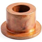 Bunting Bearings EXEF050712 Lubricant Flange Bearing Pack of 3-0
